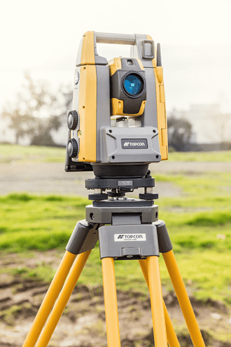 Topcon GT Series Total Robotic Station