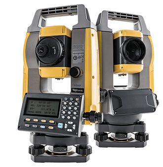 Topcon GM-50 Series Reflectorless Total Station